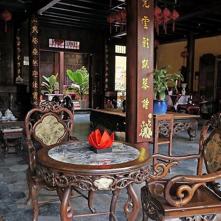 הוי אן Vinh Hung Heritage Hotel מראה חיצוני תמונה