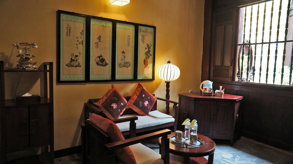 הוי אן Vinh Hung Heritage Hotel מראה חיצוני תמונה