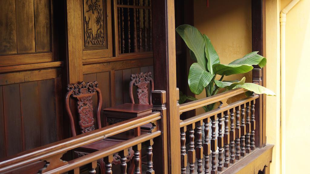 הוי אן Vinh Hung Heritage Hotel מראה חיצוני תמונה