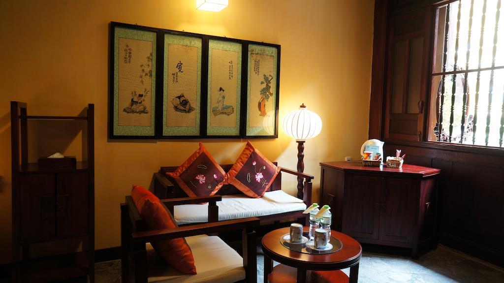 הוי אן Vinh Hung Heritage Hotel מראה חיצוני תמונה