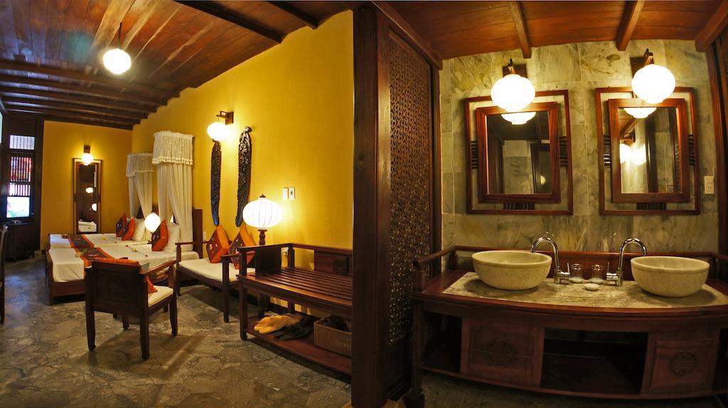 הוי אן Vinh Hung Heritage Hotel מראה חיצוני תמונה