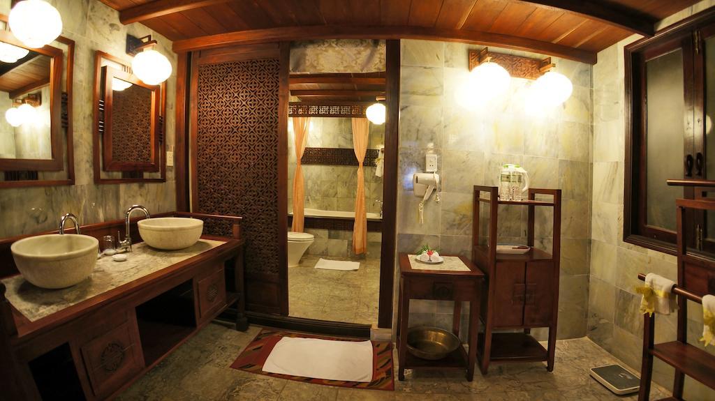 הוי אן Vinh Hung Heritage Hotel מראה חיצוני תמונה