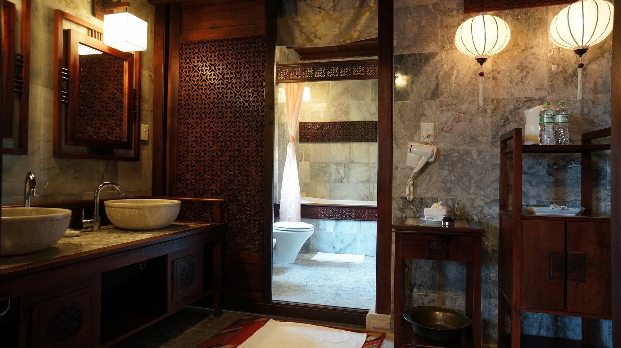 הוי אן Vinh Hung Heritage Hotel מראה חיצוני תמונה